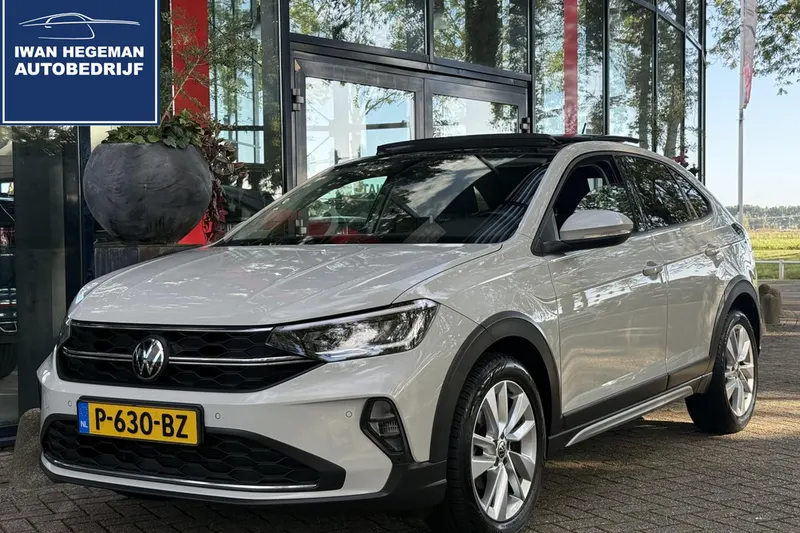 Volkswagen Taigo (2021)