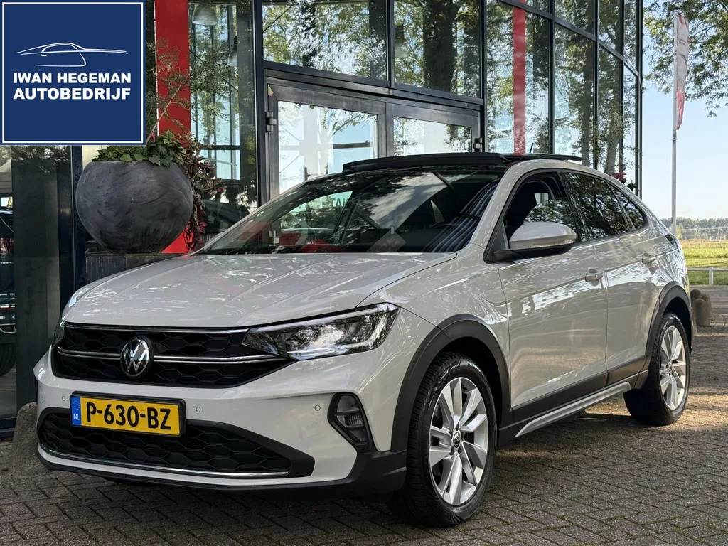 Volkswagen Taigo (2021) — foto 1