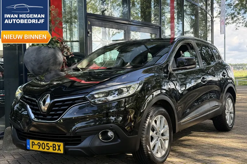 Renault Kadjar (2018)