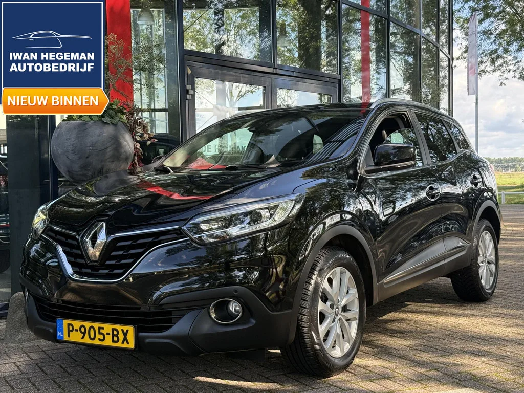 Renault Kadjar (2018) — foto 1