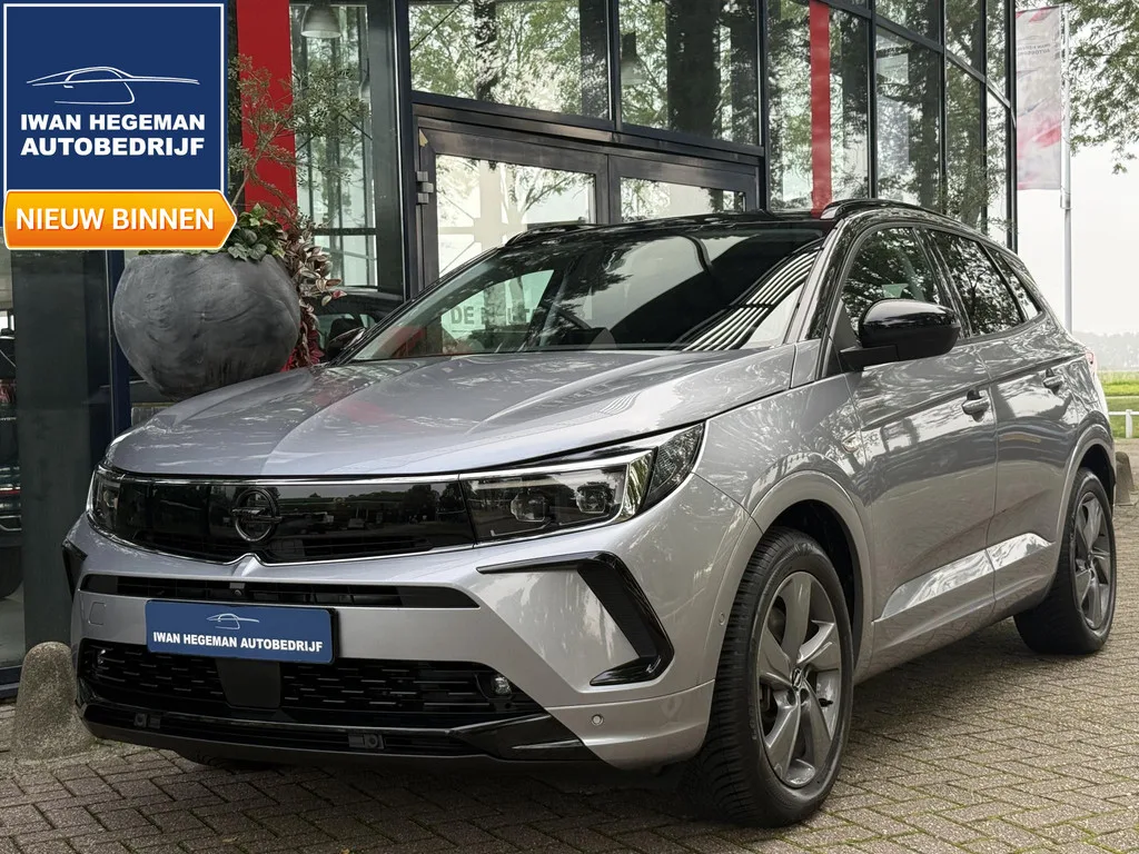 Opel Grandland (2023) — foto 1