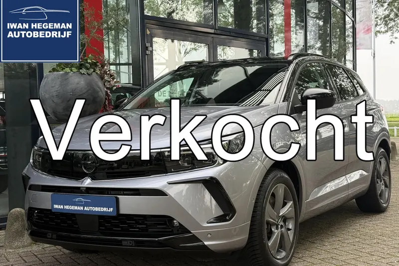 Opel Grandland (2023)