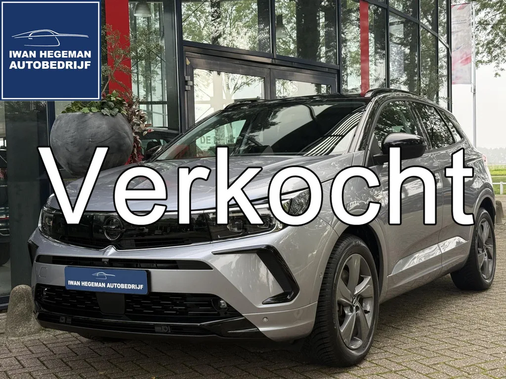 Opel Grandland (2023) — foto 1
