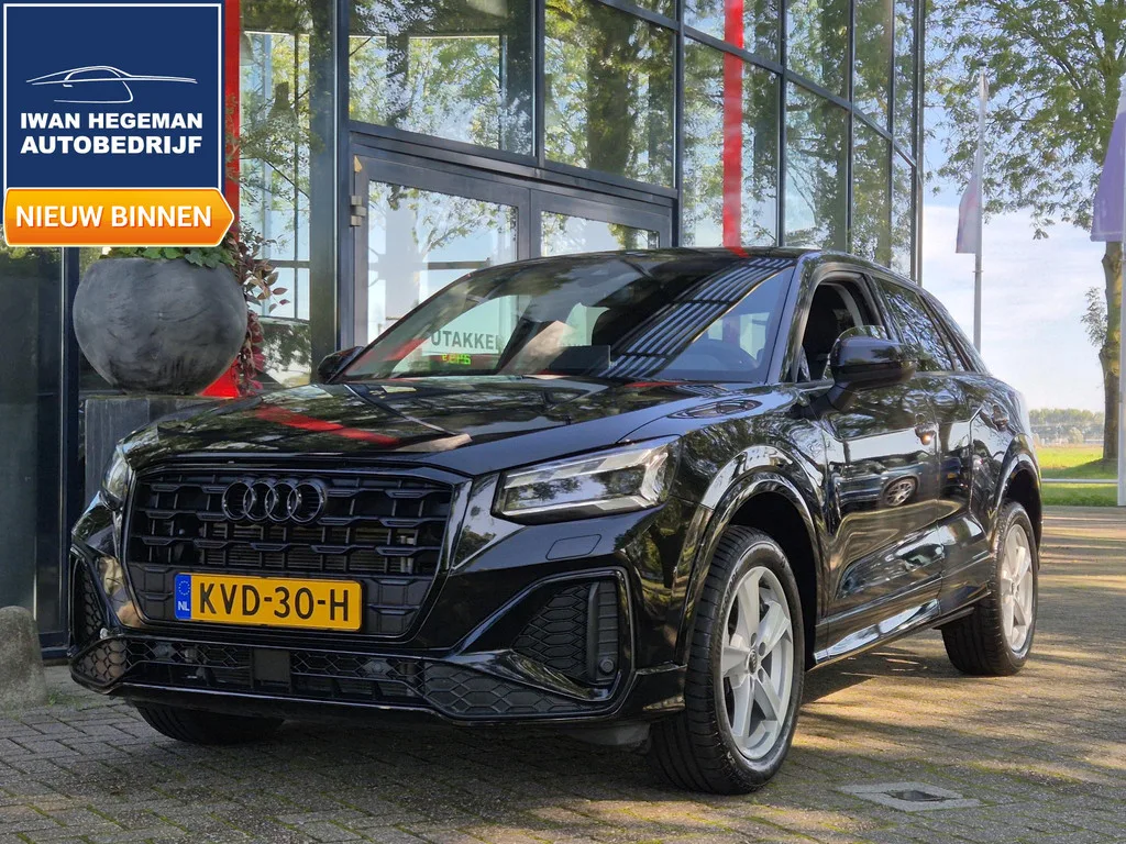 Audi Q2 (2024) — foto 1