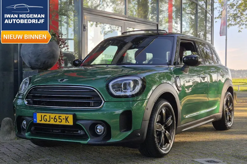 MINI Countryman (2021)