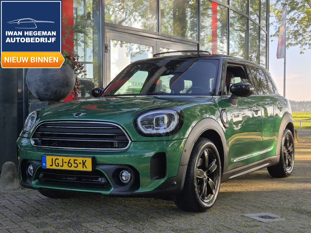 MINI Countryman (2021) — foto 1