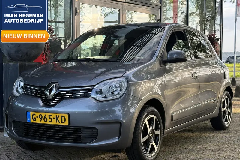 Renault Twingo (2019)
