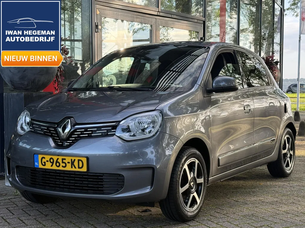 Renault Twingo (2019) — foto 1