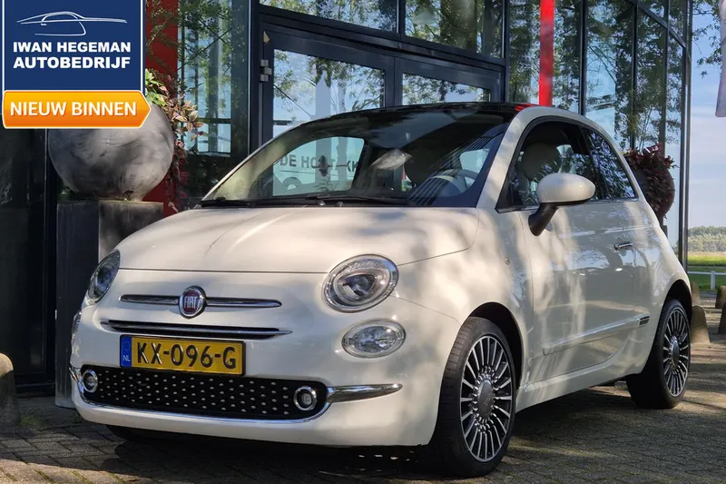 Fiat 500 (2017)