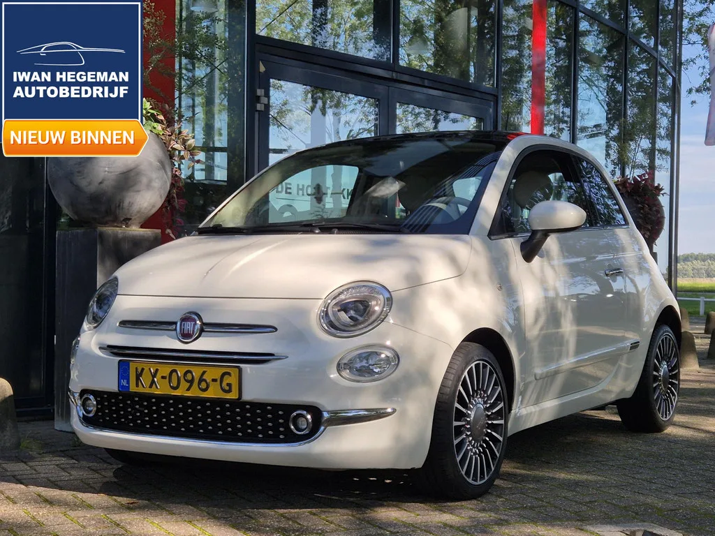 Fiat 500 (2017) — foto 1