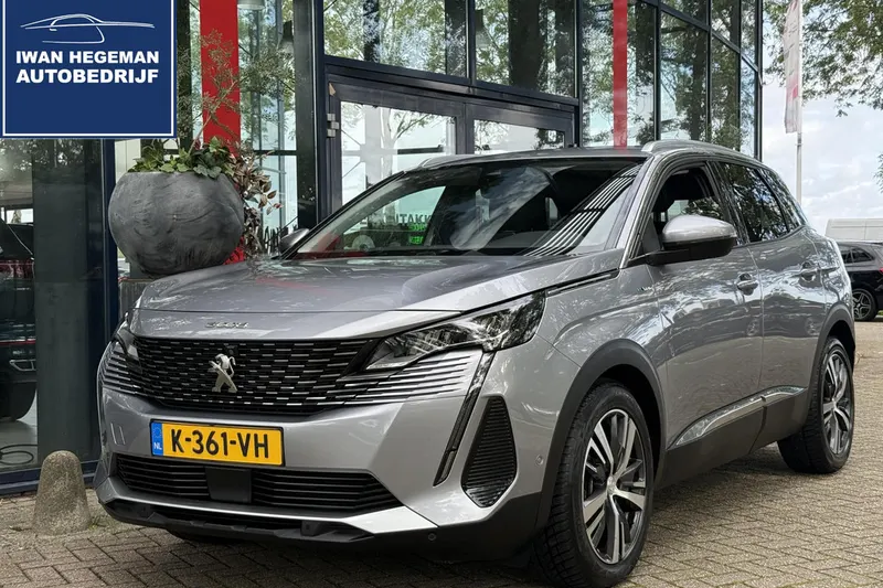 Peugeot 3008 (2021)