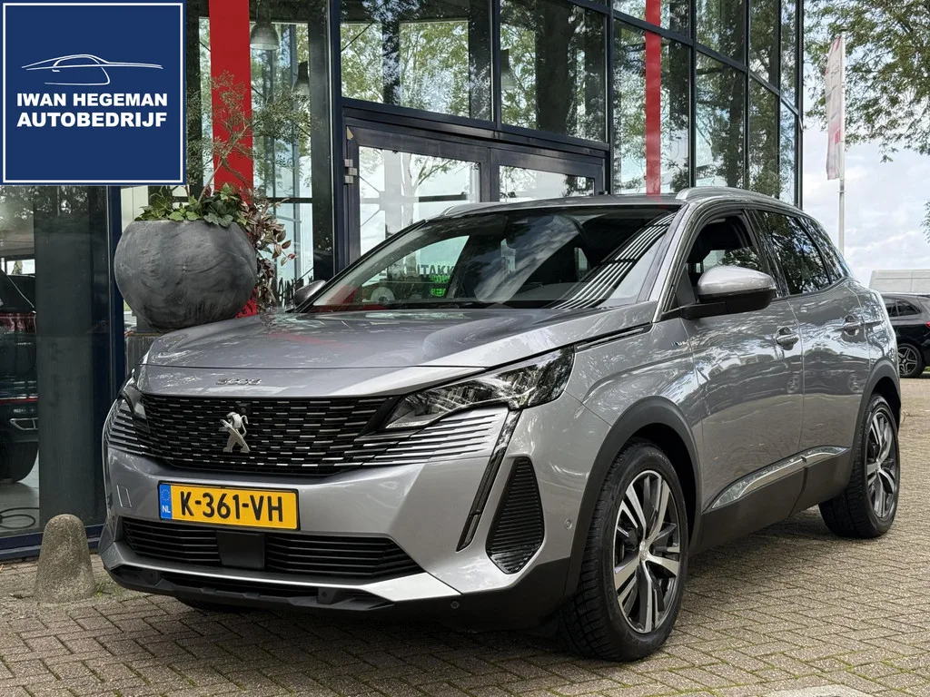 Peugeot 3008 (2021) — foto 1