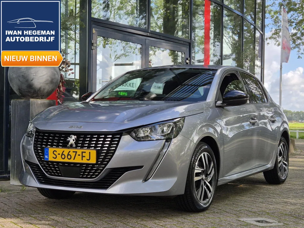 Peugeot 208 (2022) — foto 1