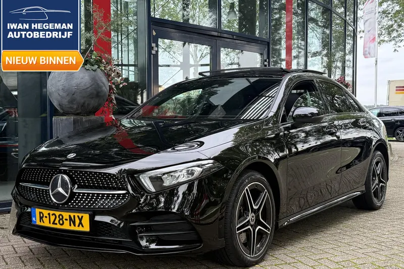 Mercedes-Benz A-Klasse (2022)