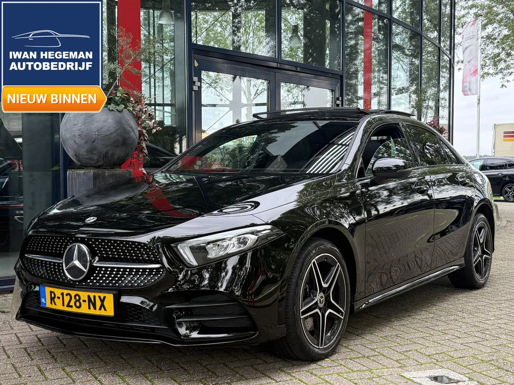 Mercedes-Benz A-Klasse (2022) — foto 1