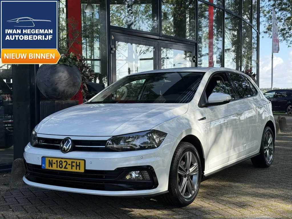 Volkswagen Polo (2021) — foto 1