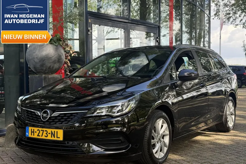 Opel Astra Sports Tourer (2020)