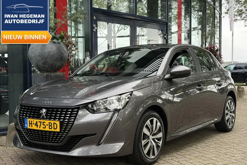 Peugeot 208 (2019)