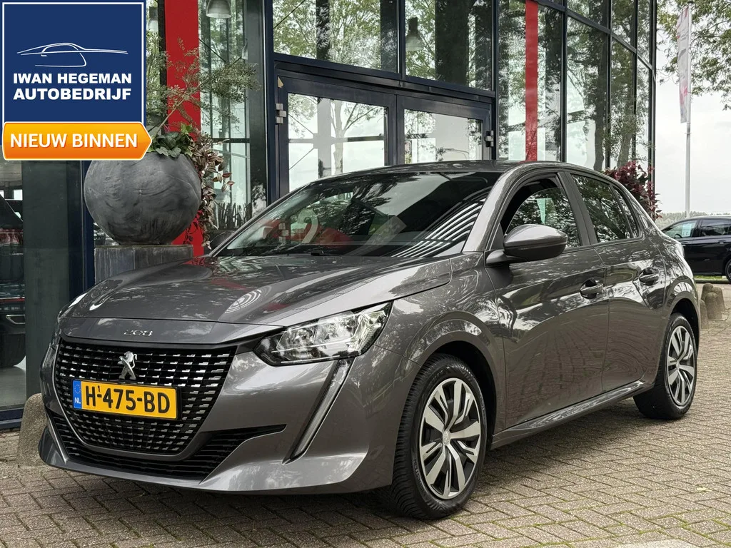 Peugeot 208 (2019) — foto 1