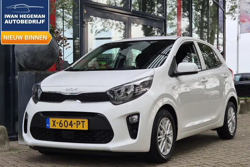 Kia Picanto (2024)