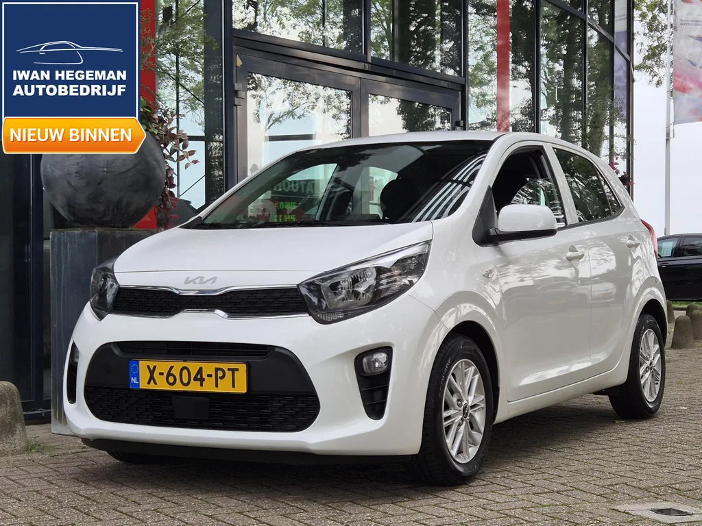 Kia Picanto (2024) — foto 1