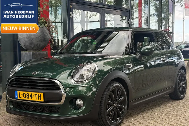 MINI One (2018)