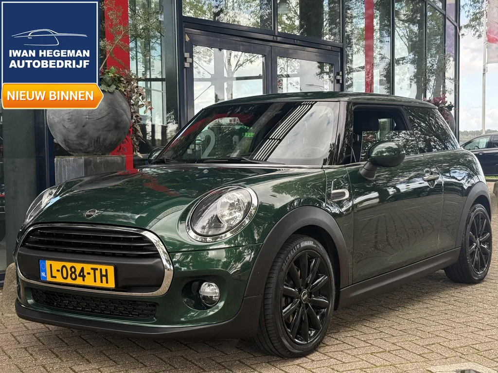 MINI One (2018) — foto 1
