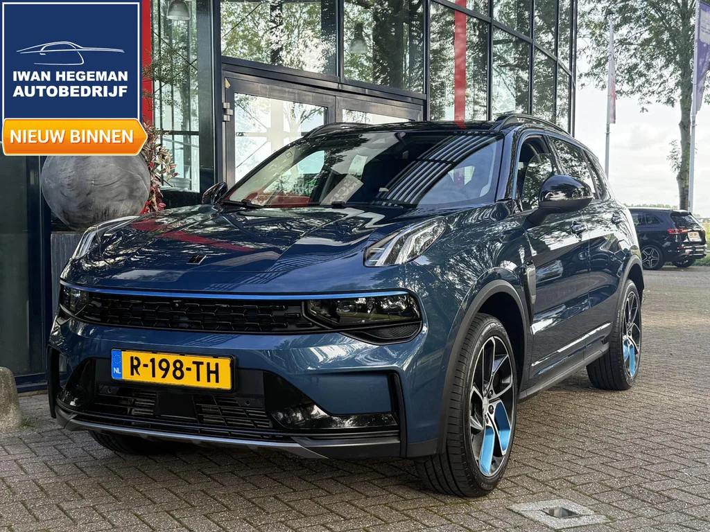 Lynk & Co 01 (2023) — foto 1