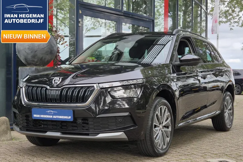 Škoda Kamiq (2022)