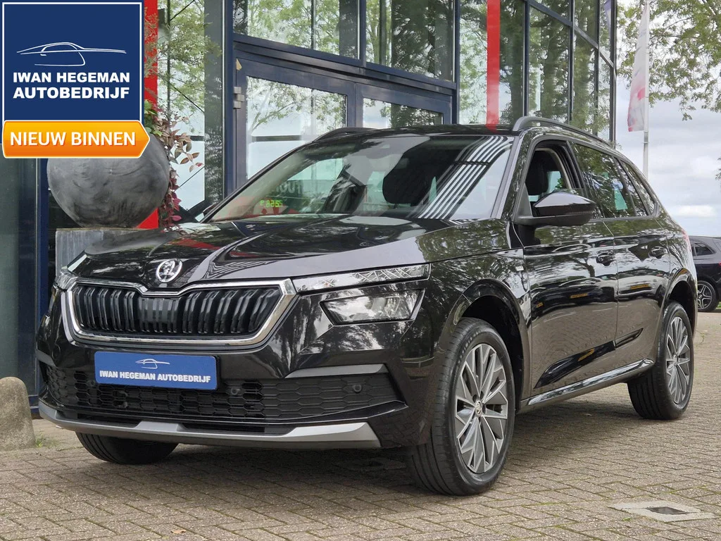 Škoda Kamiq (2022) — foto 1
