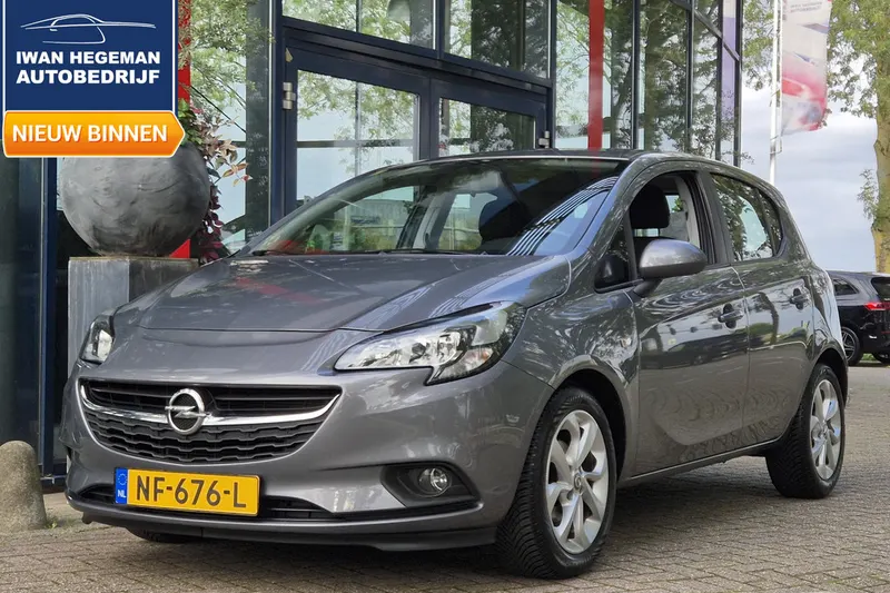 Opel Corsa (2015)