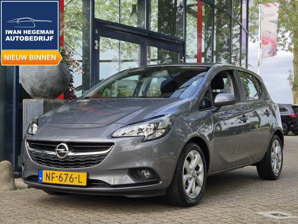 Opel Corsa (2015) — foto 1