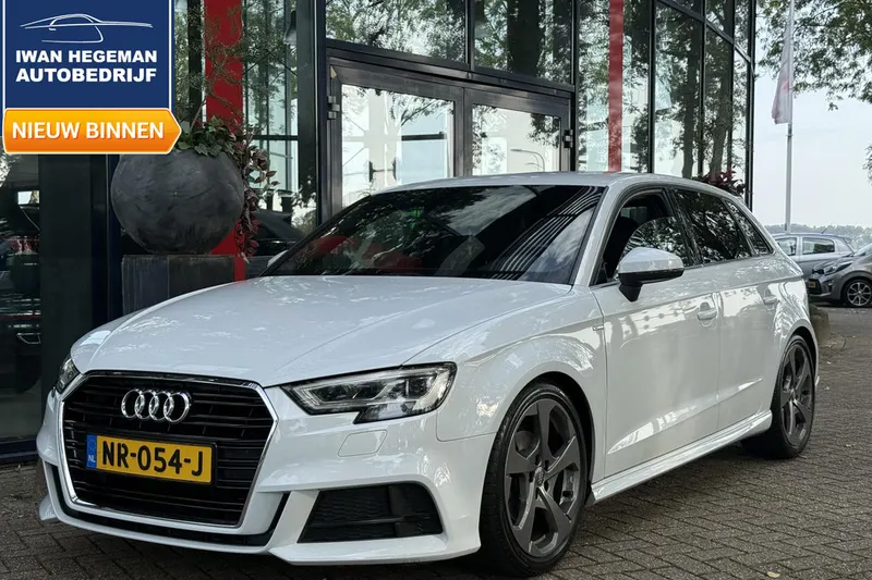 Audi A3 (2017)