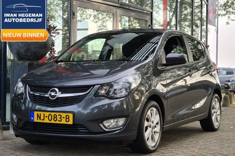 Opel Karl (2017)