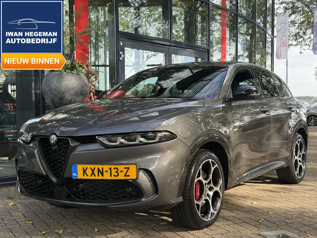Alfa Romeo Tonale (2023) — foto 1