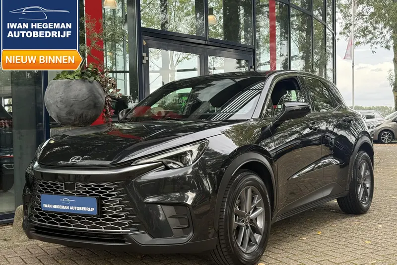 Lexus LBX (2026)