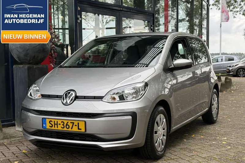 Volkswagen Up! (2018)