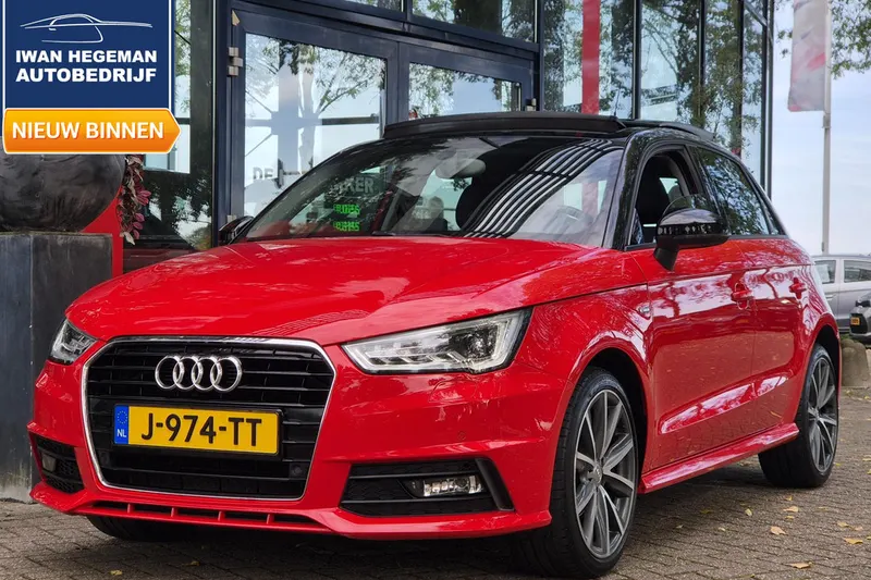 Audi A1 (2017)
