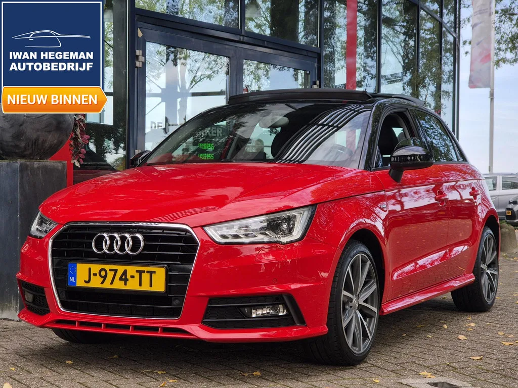 Audi A1 (2017) — foto 1