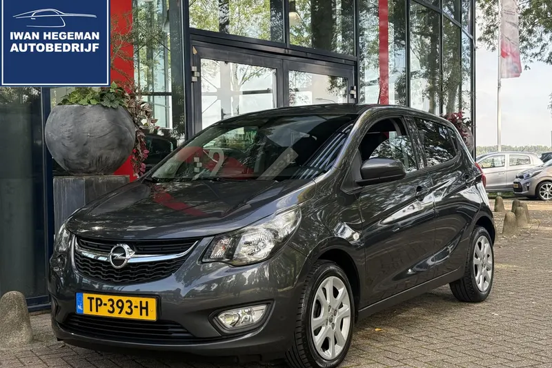 Opel Karl (2018)
