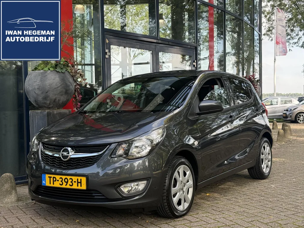 Opel Karl (2018) — foto 1