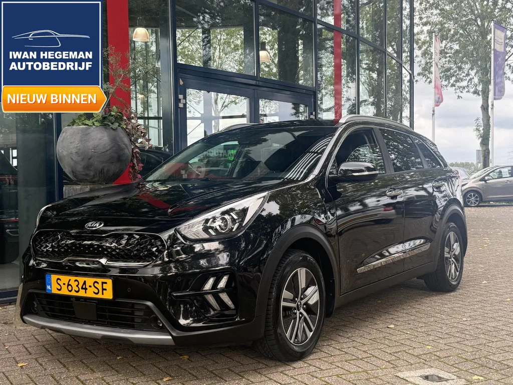 Kia Niro (2020) — foto 1