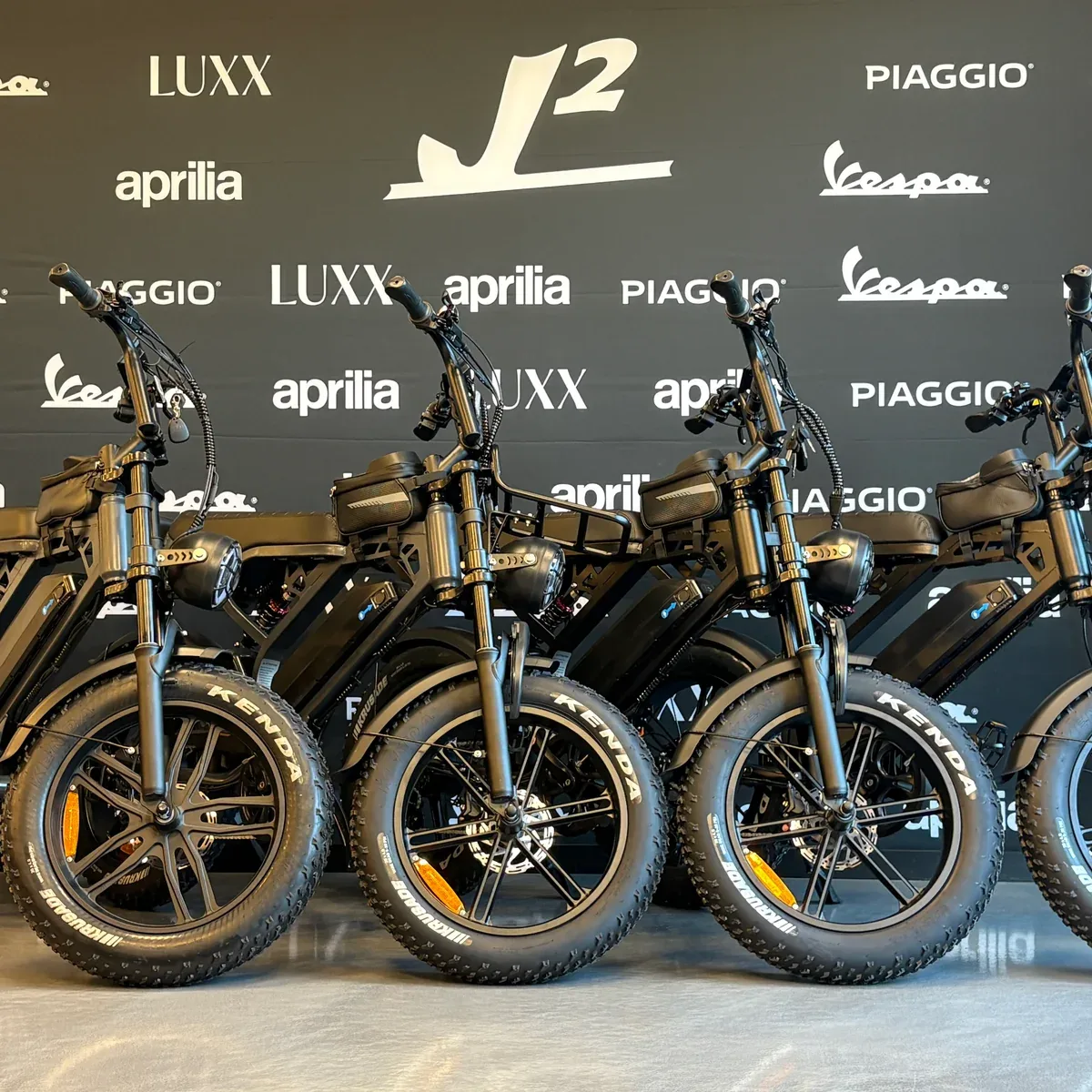 QM Wheels V20 Pro fatbike uit met (2026) — foto 1