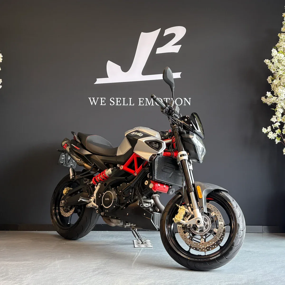 Aprilia Shiver 900 (2017) — foto 1