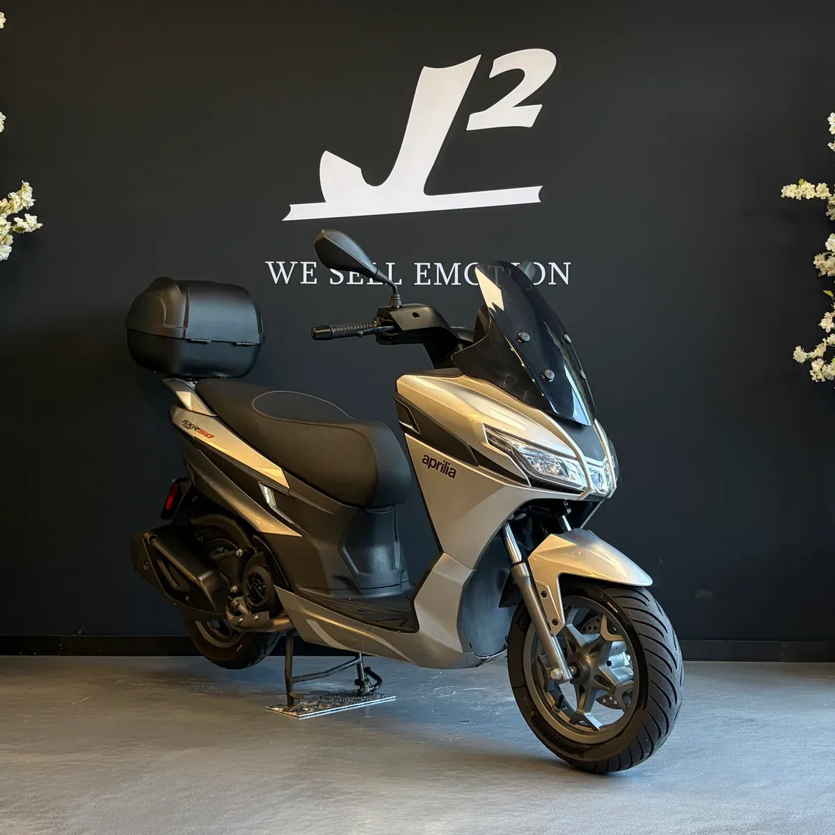 Aprilia SXR 50 (2026) — foto 1
