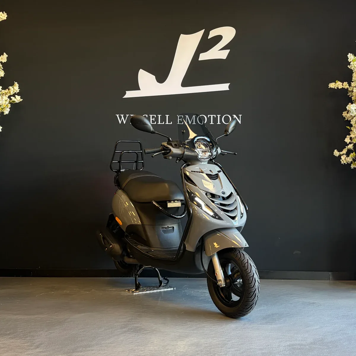 Piaggio Zip Nardo Grey Brom (2022) — foto 1