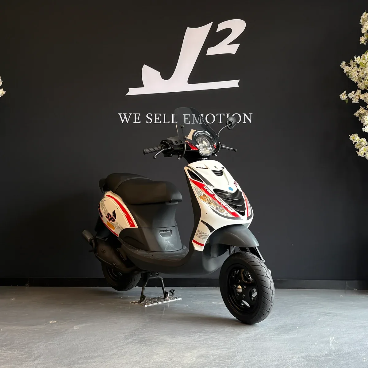 Piaggio ZIP SP (2013) — foto 1