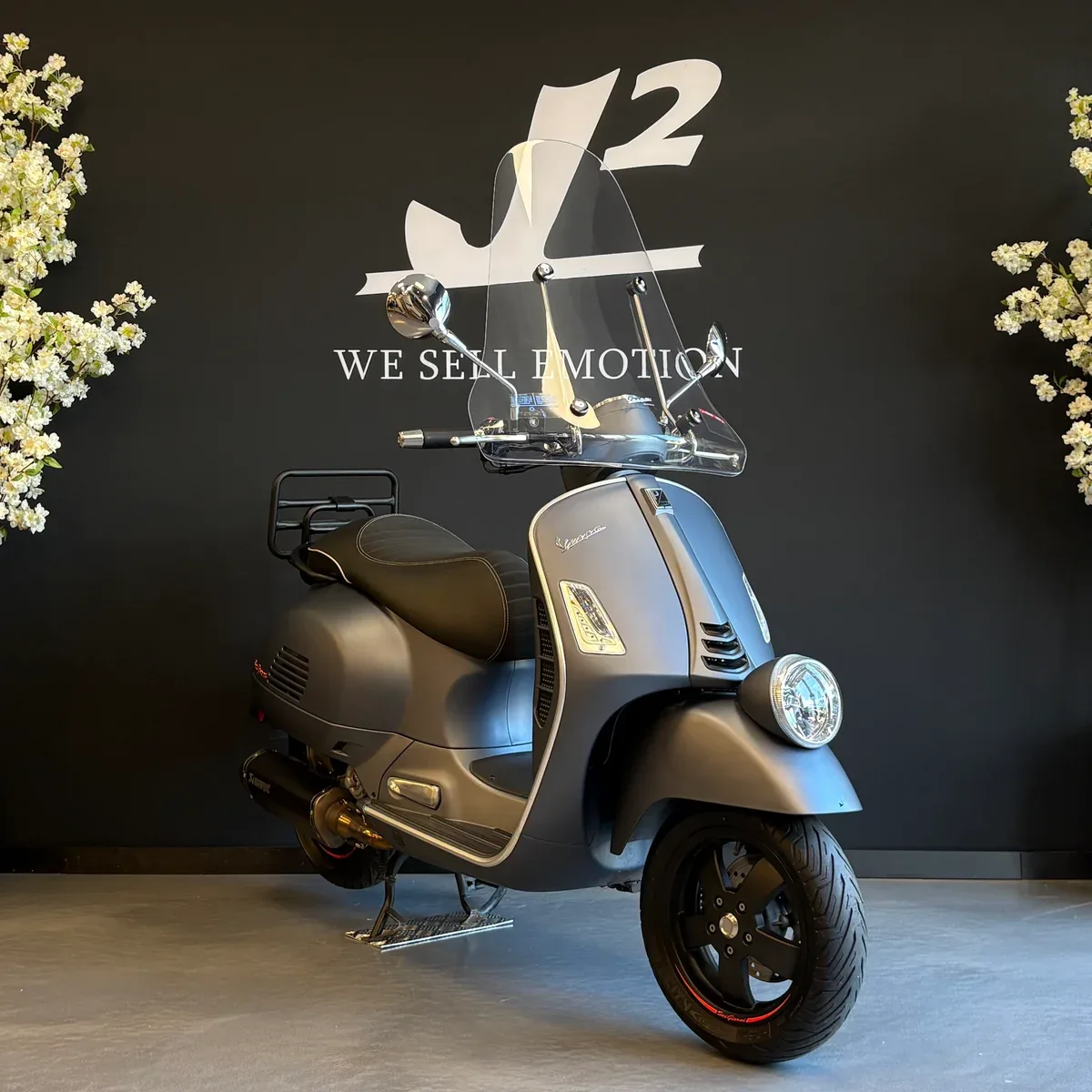 Vespa GTV 300 (2019) — foto 1