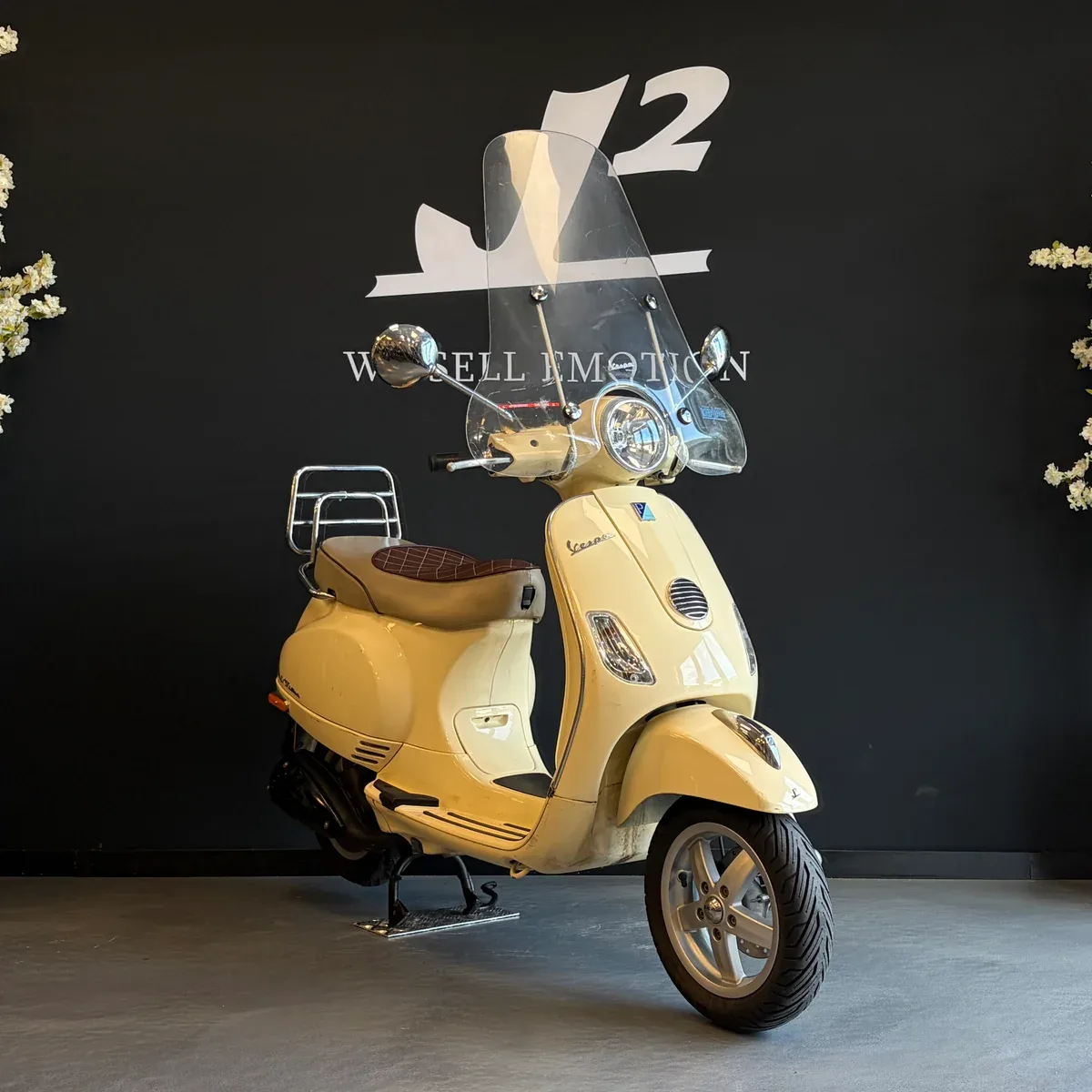 Vespa LX 50 (2011) — foto 1