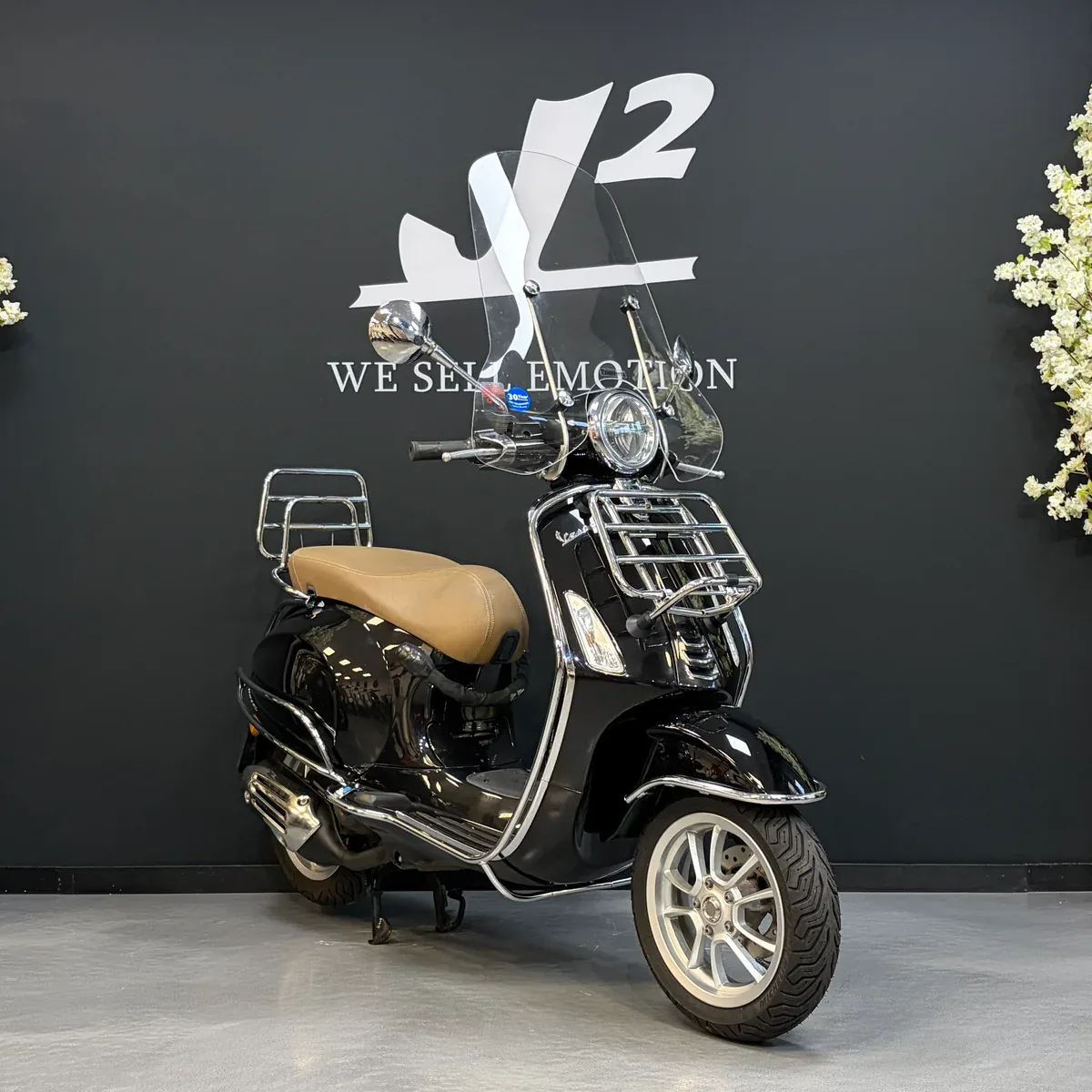 Vespa Primavera (2021) — foto 1